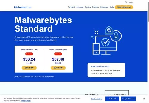 Malwarebytes Novembre 2025