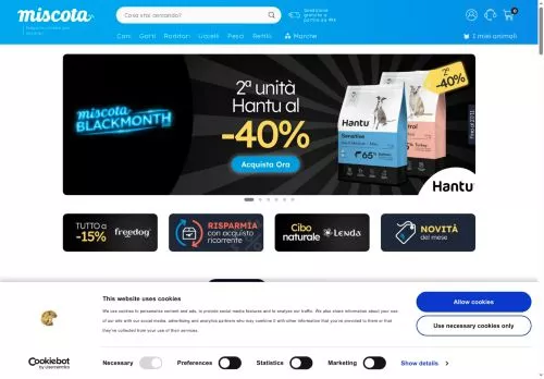 Miscota Novembre 2025