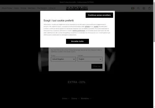 Napapijri Novembre 2025