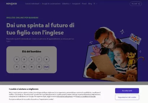 Novakid Dicembre 2025