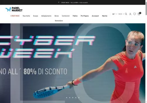 Padel Market Dicembre 2025