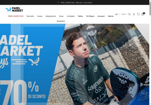 Padel Market