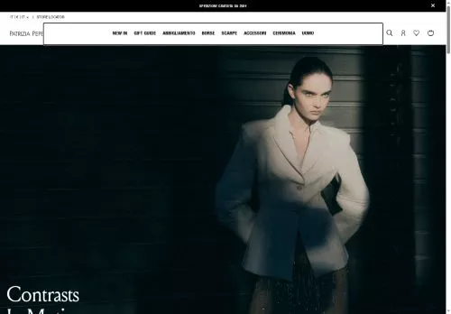 Patrizia Pepe Dicembre 2025