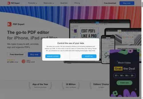 PDF Expert Novembre 2025