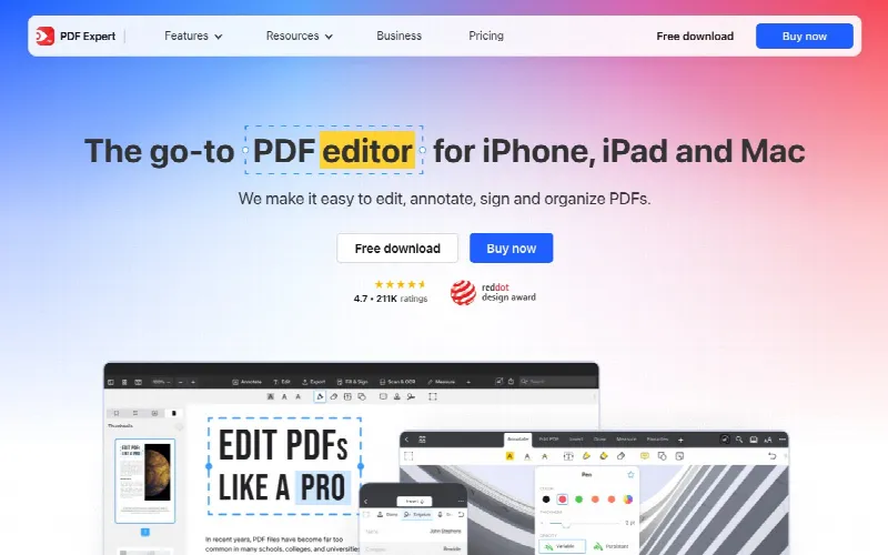 PDF Expert Ottobre 2026