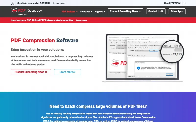 PDF Reducer Ottobre 2026