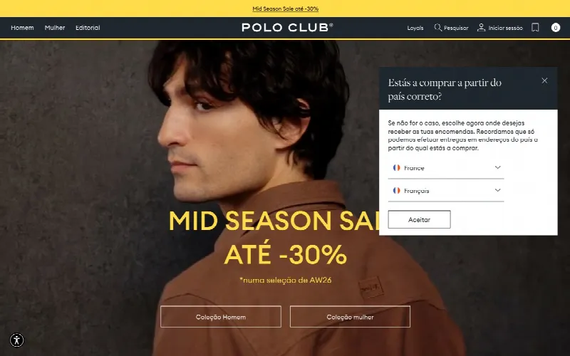 Polo Club Ottobre 2026