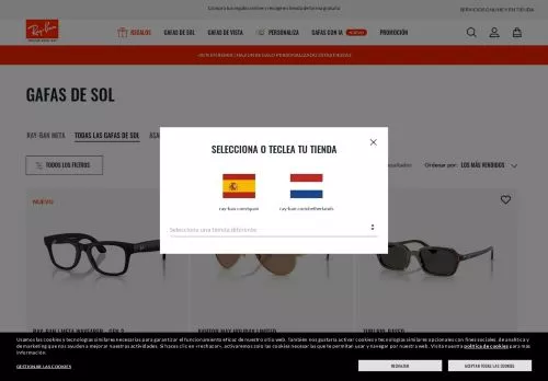 Ray-Ban Dicembre 2025