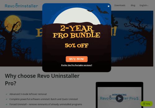 Revo Uninstaller