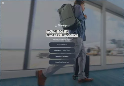 Travelpro Dicembre 2025