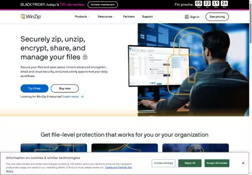 Winzip Novembre 2025