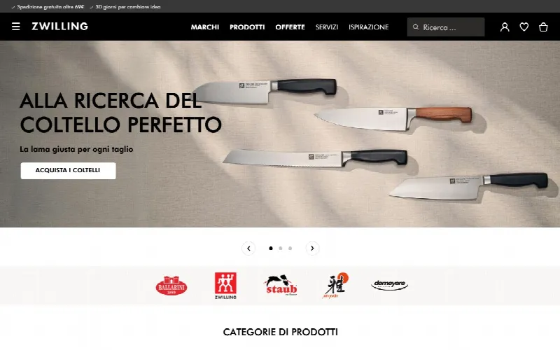 Zwilling Ottobre 2026