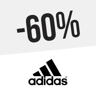 Codice promozionale adidas → 60% di sconto a Luglio
