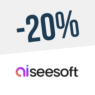 Logo Aiseesoft