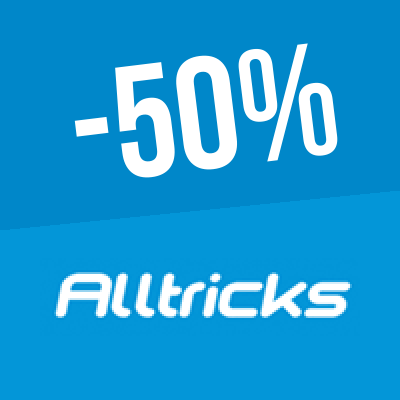 Logo Alltricks