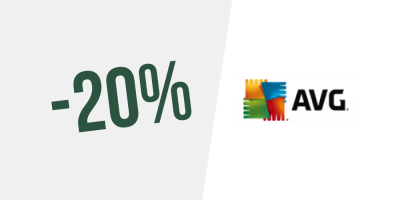 20% di sconto su AVG Ultimate