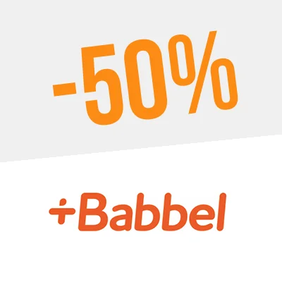Codice promozionale Babbel