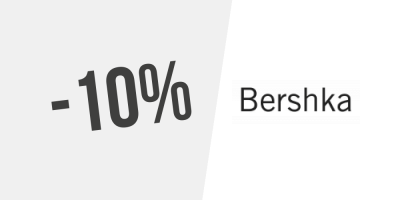 10% di sconto su Bershka — Iscriviti alla newsletter