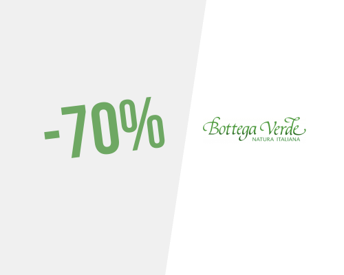 sconto ecco verde