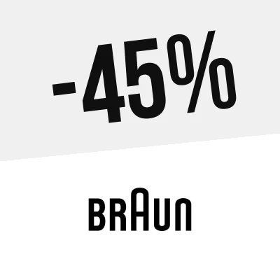 Codice promozionale Braun