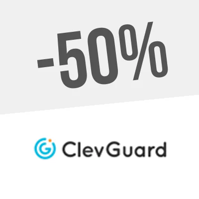 Codice promozionale Clevguard