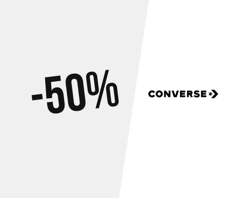 converse codice sconto