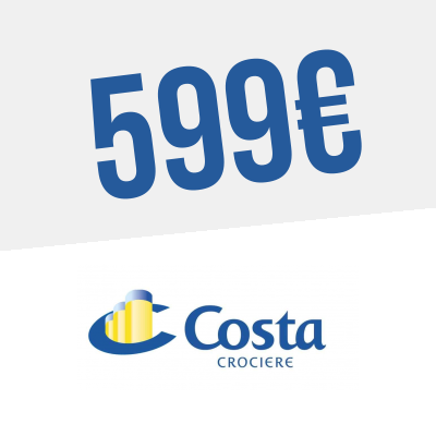 Logo Costa Crociere