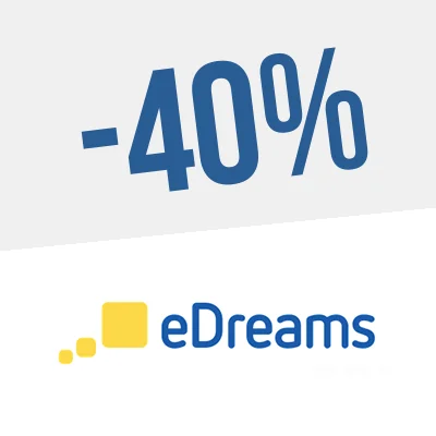 Logo eDreams
