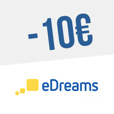 Logo eDreams