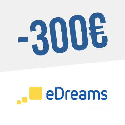 Logo eDreams