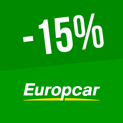 Logo Europcar