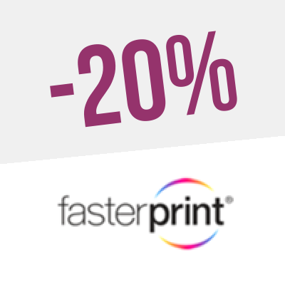 Logo Fasterprint