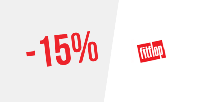 15% di sconto su Fitflop — Iscriviti alla newsletter