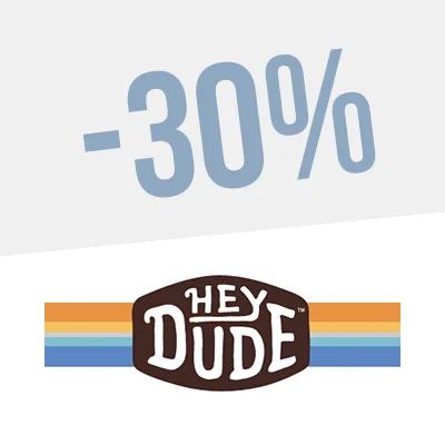 Logo Heydude