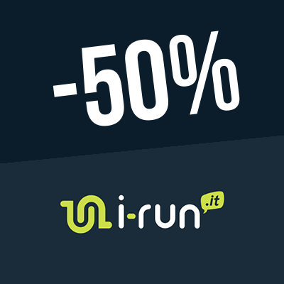 Logo I-run