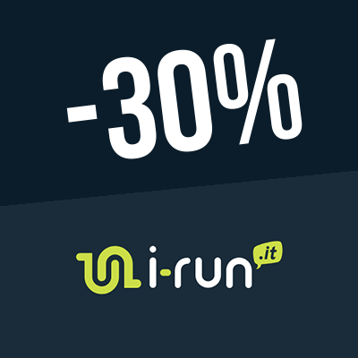 Logo I-run
