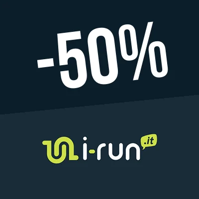 Logo I-run