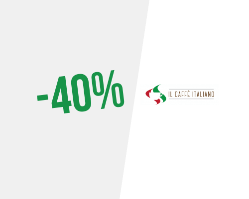 Codice sconto Il Caffè Italiano