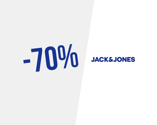 Codice sconto Jack & Jones