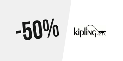 Offerte di autunno ! Fino al 50% di sconto su più di 600 articoli su Kipling
