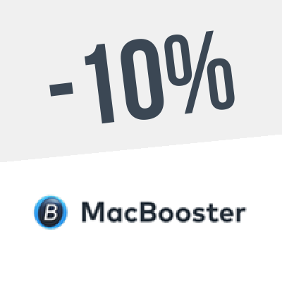 Logo MacBooster