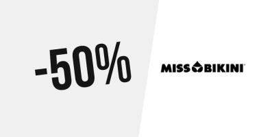 Outlet ! Fino al 50% di sconto su Miss Bikini