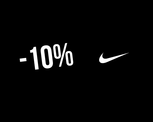 codice promozionale nike 2018