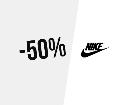nike buono sconto