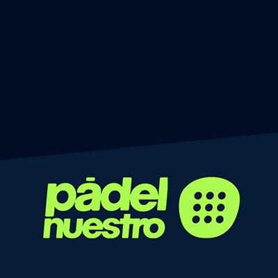 Logo Padel Nuestro