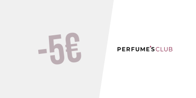 5€ di sconto su Perfumes Club — Iscriviti alla newsletter