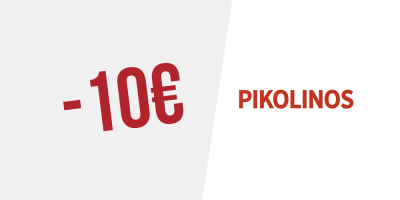 10€ di sconto extra su Pikolinos — Iscriviti alla newsletter