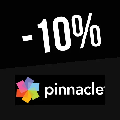 Codice promozionale Pinnacle Studio