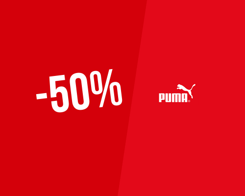 50% → Codice sconto Puma a Novembre 2020