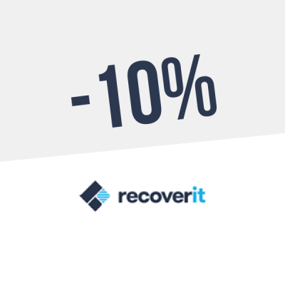 Logo Recoverit